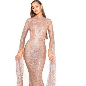 Evening dress